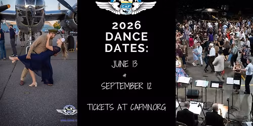 CAF MN Wing Garage Sale Fundraiser