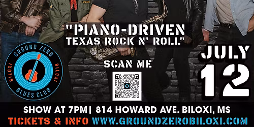 Nik Parr at Duling Hall