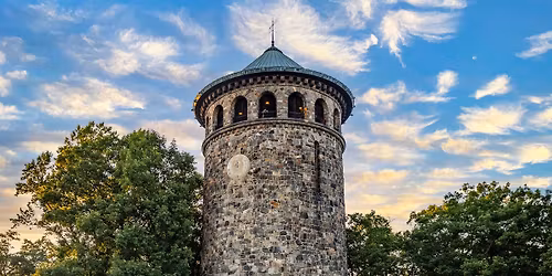 Rockford Tower Afternoons