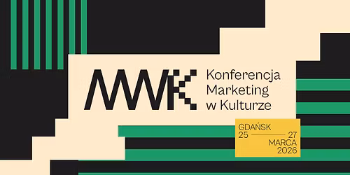 Marketing w Kulturze 2026 | konferencja