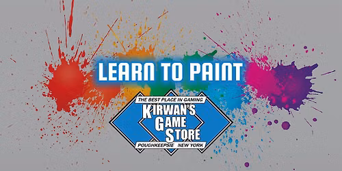 Learn to Paint