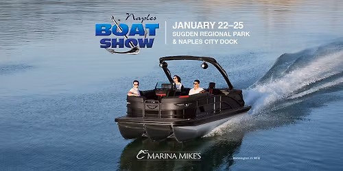 Naples Boat Show | Marina Mikes