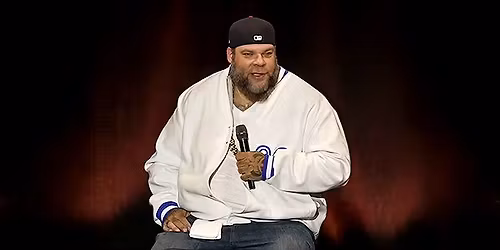Tyrus - Comedian