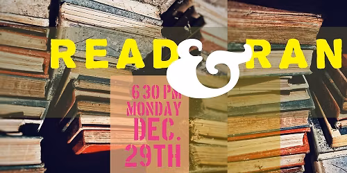 READ & RANT : December