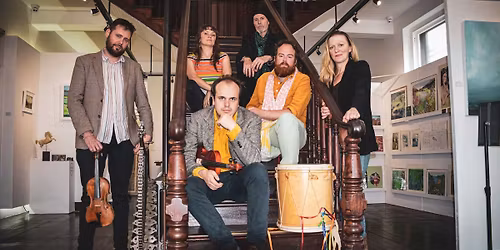 Synergedd Alaw-Vri-Hannah James