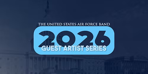 Guest Artist Series Concert featuring Frank Ticheli