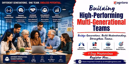 Building High-Performing Multi-Generational Teams in New Orleans, LA