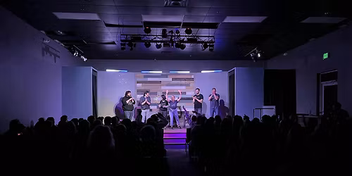 Mainstage Improv Comedy Show at The Bridge Improv Theater