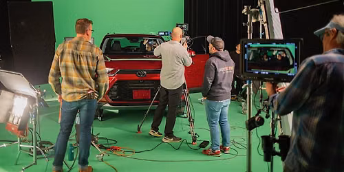 Producing TV and Video - a one-day class