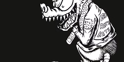 Rats! Rats! Rats! (with support from Bear Cav)