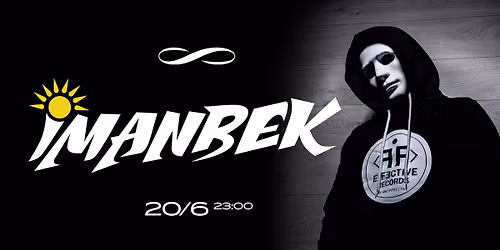 IMANBEK \u221e ROXY PRAGUE