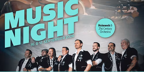 Heimweh @ Music Night, Luzern