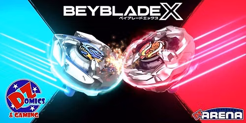 DZ Bey Blade Nights
