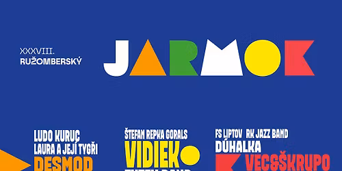 XXXVIII. RU\u017dOMBERSK\u00dd JARMOK 