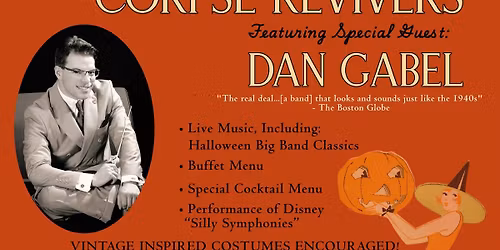 VINTAGE HALLOWEEN at Sanctuary on 25th