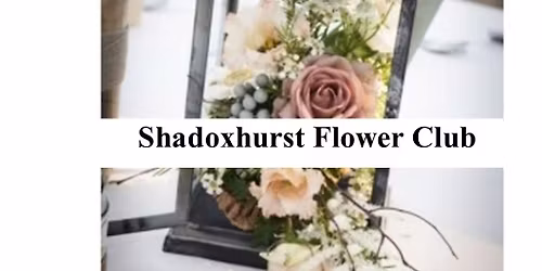 Shadoxhurst Flower Club