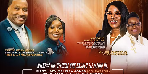 ELEVATION SERVICE 2026!