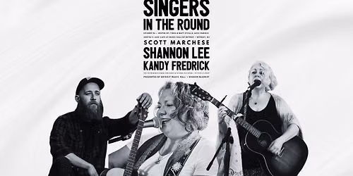 Singers In The Round 94 \u2022 Songwriter Showcase