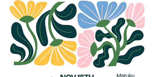November Artisan Market