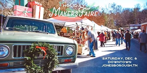 Holiday Makers Faire