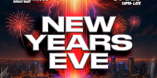 Caramel Sundays | NYE |31 December 2025