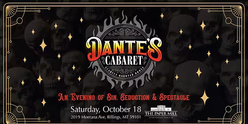 Dante’s Cabaret