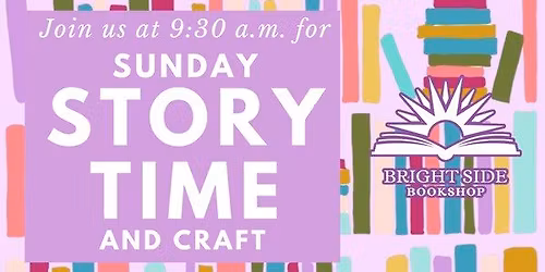 Sunday Story Time