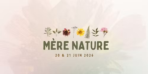 M\u00e8re Nature 2026