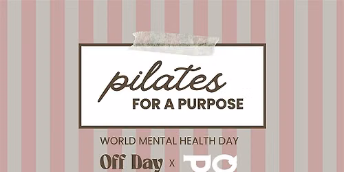 Pilates for a Purpose