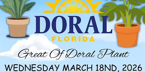 Great Of Doral Plants