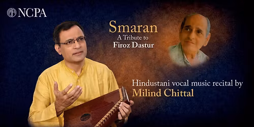Smaran: A Tribute to Firoz Dastur