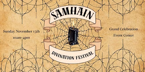 Samhain Divination Festival