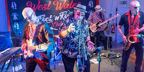 Saturday Special Valentines dance with The Rads