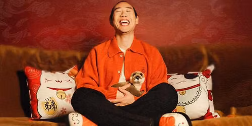 David Sun dans 'Titi' au th\u00e9\u00e2tre BO Saint-Martin