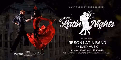 Latin Nights at The Bar at 15 Stamford