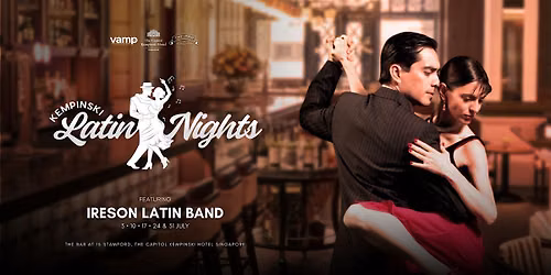 Latin Nights at The Bar at 15 Stamford