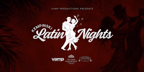 Latin Nights at The Bar at 15 Stamford