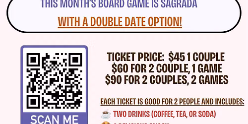 Board Game Date Night