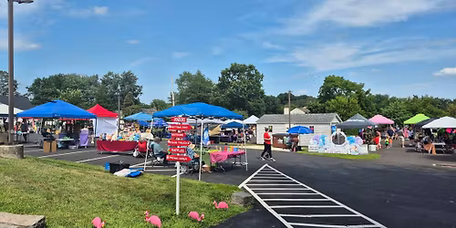 Christmas In July Merry Market