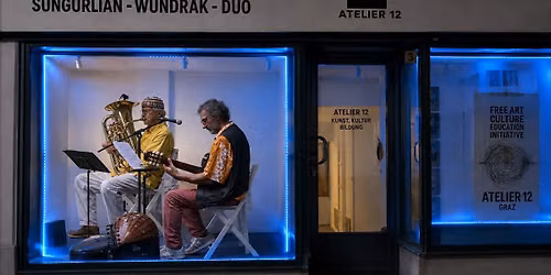 S U N G U R L I A N \u2013 W U N D R A K \u2013 DUO