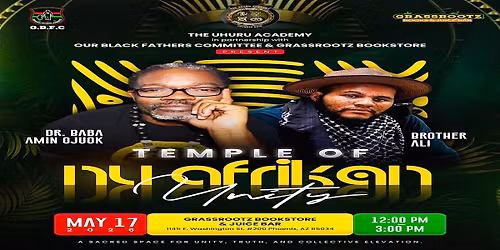 Temple of Nu Afrikan Unity