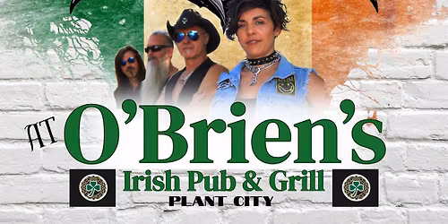 TwiZted will be bringing the Party to O'Brien's