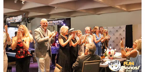 4\/24\/2026 | The Fun Pianos! Show - Sioux City, IA 