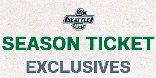 Seattle Thunderbirds vs. Penticton Vees