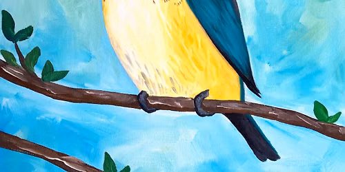 Paint and Wine Night in Christchurch - Kotare