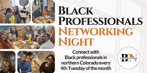 Black Professionals Networking Night