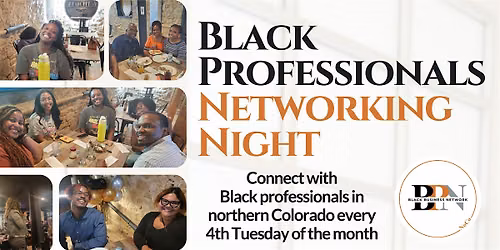 Black Professionals Networking Night