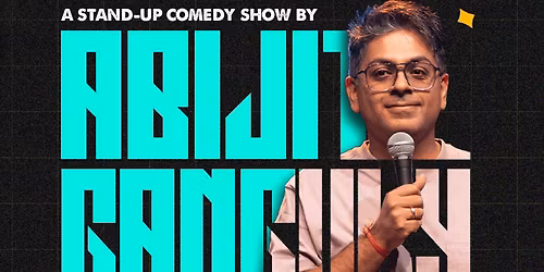Abijit Ganguly Live!