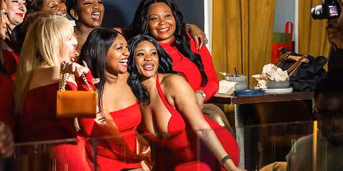 R&B Night Brunch BIRMINGHAM