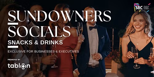 Sundowners | B2B Networking | Owners & Professionals
